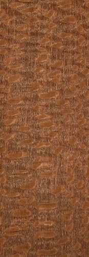 Leopardwood Thin Stock Lumber Boards Wood Crafts 3/8" x 5" x 24"