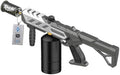 Koackl 25.8" CSA Propane Torch Gun 2372°F Adjustable Flame BBQ Gray