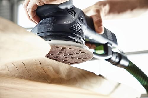 Festool 575175 Granat P1000 Grit 6-Inch (150mm) Diameter Abrasive Sanding Discs, 50-Pack