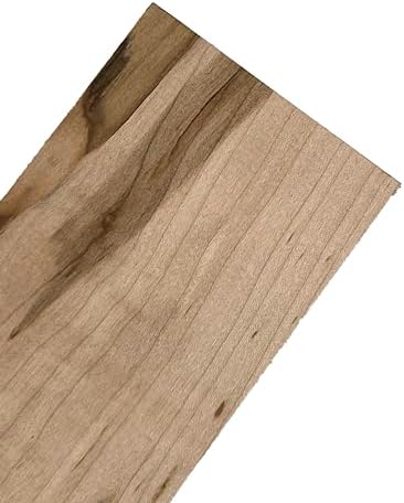 Exotic Wood Zone's Ambrosia Maple Thin Stock Lumber Boards Wood Crafts 1/4" x 6" x 36"
