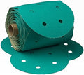 3M Stikit Green Disc Roll Dust Free, 01561, 5 in, 80, 100 Discs per roll