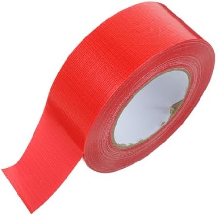PartyKindom 4rolls Heavy Duty Sealing Tape Leak Hose Repair Tape for Use Strong Adhesive for Versatile Applications
