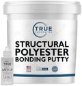Polyester Bonding Putty, 1 Gallon Kit