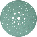 Serious Grit - 225mm (9-Inch) P120 Grit Drywall Sanding Discs - 25 Pack Box