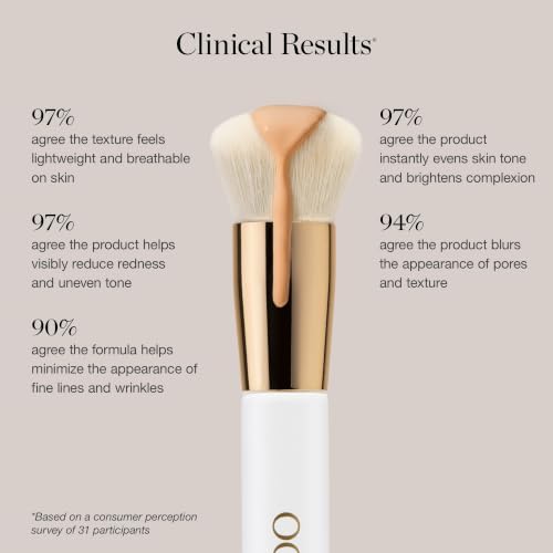 Ogee Complexion Perfecting Liquid Foundation - Spruce 12.75N