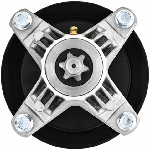 RIVERTON CANDLE & BATH for 2 Spindle Assembly for Craftsman T1200 T1000 T1400 918-06991 618-06991 42" Deck