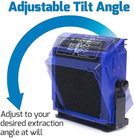 WEP 948DQ-I Fume Extractor Tool with Double Filtering, Helping Hands, Adjustable Tilt Angle, Fenders for Soldering Station, Soldering Iron with 6 Filtration Adsorbers