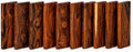 IECAP LLC Desert Ironwood Blanks — 5 1/8 x 1 1/4 x 3/8 in, Pack of 10 — Exotic Hardwood Lumber Blocks — Premium Wood Turning Blanks for Knife Handles, Pen Making, Carving, DIY Woodworking & Crafts