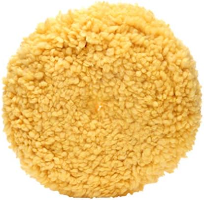 3M Wool Polishing Pad, 05713, Single Sided, 9 in