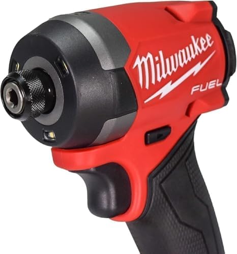 Milwaukee 2953-20 18V Cordless 1/4" Hex Impact Driver (Tool Only)