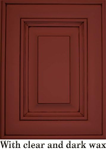 Retique It Chalk Furniture Paint by Renaissance DIY, 16 Fl Oz (Pack of 1), 58 Venetian Red, 16 Ounce