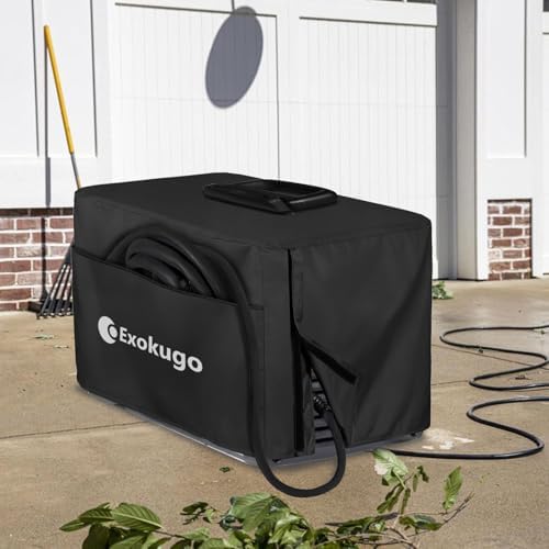 Premium Waterproof Welder Cover with Plush Liner- Heavy Duty 600D Welding Machine Cover, Protective Fit for TIG/MIG 100-210 Models (21.3"L x 11.5"W x 13"H)