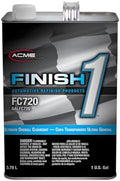 ACME Finish 1 Ultimate Overall Clearcoat (FC720-1) High Solids Urethane Clear Coat Prevents Fading of Car Paint 1 Gallon