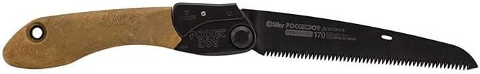 Silky Professional Pocketboy Folding Saw 170mm Outback Edition (750-17)