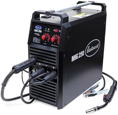 Eastwood Mig 250 and Eastwood Elite Tig 225 AC/DC Master Welding Fabrication Kit