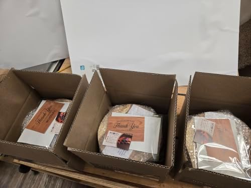 Exotic Hardwood Hobby Pack, 3/4" x 2" x 12", Purpleheart Padauk Wenge Canarywood Premium Lumber for Cutting Board, Charcuterie Board, and Woodworking Projects (2x18)
