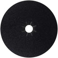 Mercer Industries 429080 Silicon Carbide Floor Sanding Disc, Cloth Back, 19" x 2" Hole, Grit 80X, 20-Pack