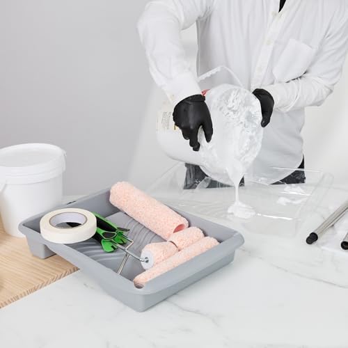 Restaurantware Paint Roller Kit, 17.7 x 12.9 x 3.2 in, 6 Pack