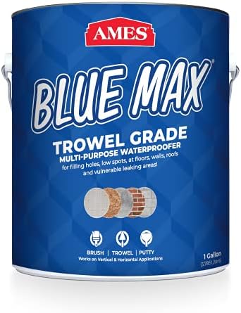 Ames Blue Max Trowel Grade Sealant & Filler - 1 Gallon