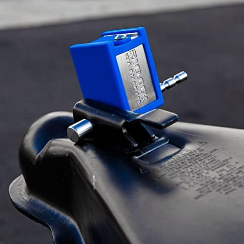 PACLOCK's 79-Series Universal Trailer Lock, UCS, 383" Pin for 1UP® Wheel Lock (QR/HD), Keyed Alike U-Pick!, 304 Stainless Steel