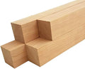Barrington Hardwoods Cherry Lumber Square Turning Blanks (4pc) (2" x 2" x 18")