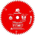 Diablo Wood Demon Carbide Circular Saw Blade - 7-1/4" Diameter