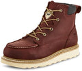 Irish Setter Ashby 6" Mens Aluminum Toe Work Boot