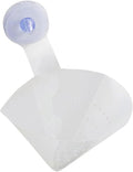 Kitchen Strainers Foldable Sink Filter Self-Standing Kitchen Anti-Blocking Funnel Drain Leftovers Soup Sorting Garbage Food Strainer Basket