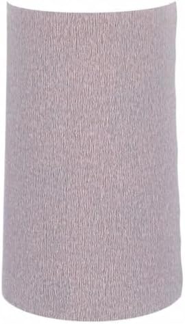 Norton A275 No-Fil Adalox Abrasive Sheet, Paper Backing, Aluminum Oxide, Waterproof, Grit 800 (Pack of 100)