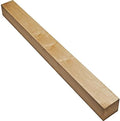 Rockler Table Leg Turning Blanks, 3 x 3 x 36 Inch Solid Wood Stock - Wooden Table Legs, Turned Wood Legs - Base Material for Dining Tables, Benches, Desks, Furniture Projects