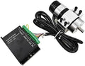 48V500W-2 Brushless Spindle 48V 500w ER11 Brushless DC Spindle Built with 57MM Clamp Bracket