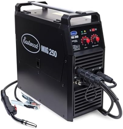 Eastwood Mig 250 and Eastwood Elite Tig 225 AC/DC Master Welding Fabrication Kit