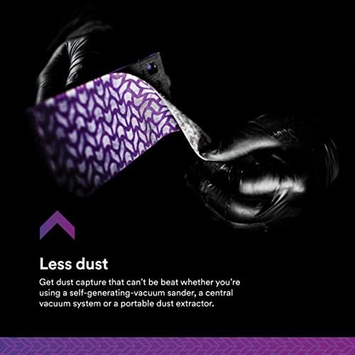 Cubitron 3M Cubitron II Net Sheet Roll 34566, 70 mm X 10 M, 240+ Grade