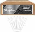 Sandbaggy 18-Inch Landscape Staples | Industrial Grade Galvanized 7 Gauge Steel | 12 Inches Longer Than Standard Staples | Trusted by Farmers & Homeowners Across The USA (10)