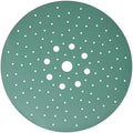Serious Grit - 225mm (9-Inch) P320 Grit Drywall Sanding Discs - 25 Pack Box