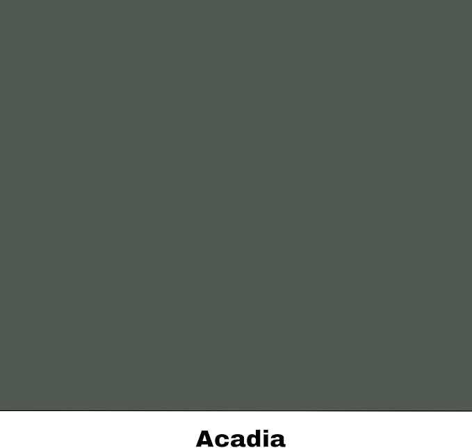 Dixie Belle Silk All-in-One Mineral Paint - Acadia (4oz) - All-in-One Water Based Primer + Topcoat - Durable Furniture Paint - Low Reflective Finish