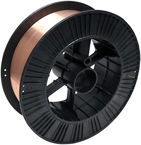Blue Demon ER70S6 X .030 X 33 LB MIG Carbon Steel Welding Wire