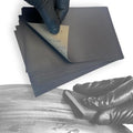 LiME LiNE Sanding Sheets 25 Pack, Automotive Grade Silicon Carbide Wet or Dry Sand Paper (800 grit)