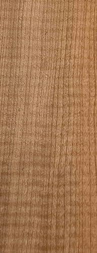 Exotic Wood Zone's Cherry Thin Stock Lumber Boards Wood Crafts 1/4" x 3" x 48" (1 Piece)