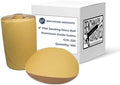 Benchmark Abrasives 6" PSA Gold Sanding Discs, 220 Grit, 100-Count