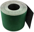 Red Label Abrasives 4 inch X 60 FT 100 Grit Zirconia Woodworking Drum Sander Roll, Cut Strips to Length