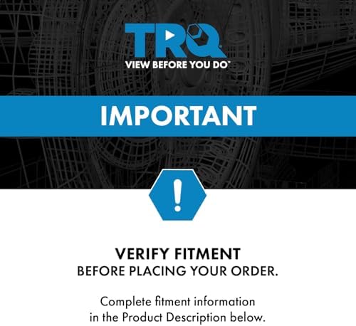 TRQ Front Steering & Suspension Kit