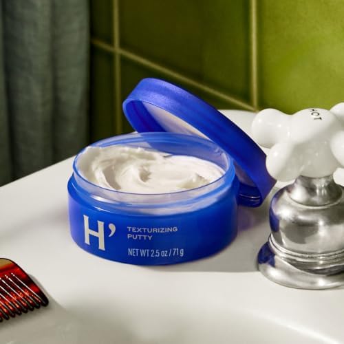 Harry's Texturizing Hair Putty for Men - 2.5 oz