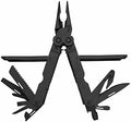 SOG Powerlock V-Cutter- Multi-Tool Pocket Utility Tool Set with 18 Specialty Tools for Heavy-Duty Field Use and Nylon Carrying Pouch (B63N-CP)