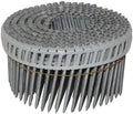 Anchor 212x092BPHDR 2-1/2-Inch by 0.092 Plastic Coil 15 Degree Ring Shank Hot Dipped Galvenized Siding Nails 4,800/Box