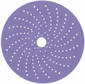 3M Cubitron II Hookit Clean Sanding Abrasive Disc, 31486, 6 in, 600+ Grade