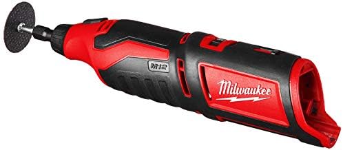 Milwaukee Cordless Rotary Tool, 12.0V