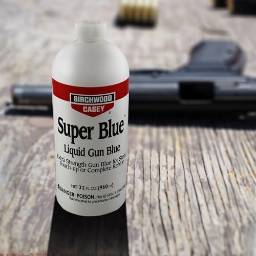 381152 Birchwood Casey Gun Blue 3 oz Super