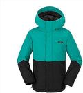 Volcom Girls' Sass'n'fras Insulated Snowboard Ski Jacket