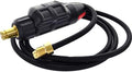 CK SL-2 SafeLoc Male Tweco (CK9,17,MR70) (3/8-24)